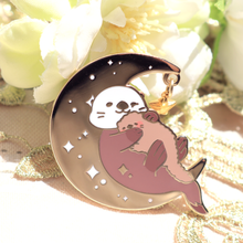 Load image into Gallery viewer, VanAqua Charity Pin
