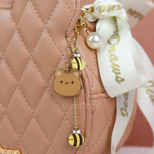 Load image into Gallery viewer, Bear Bag Charm
