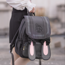 Load image into Gallery viewer, SECONDS Discounted Bunny Ear Backpack
