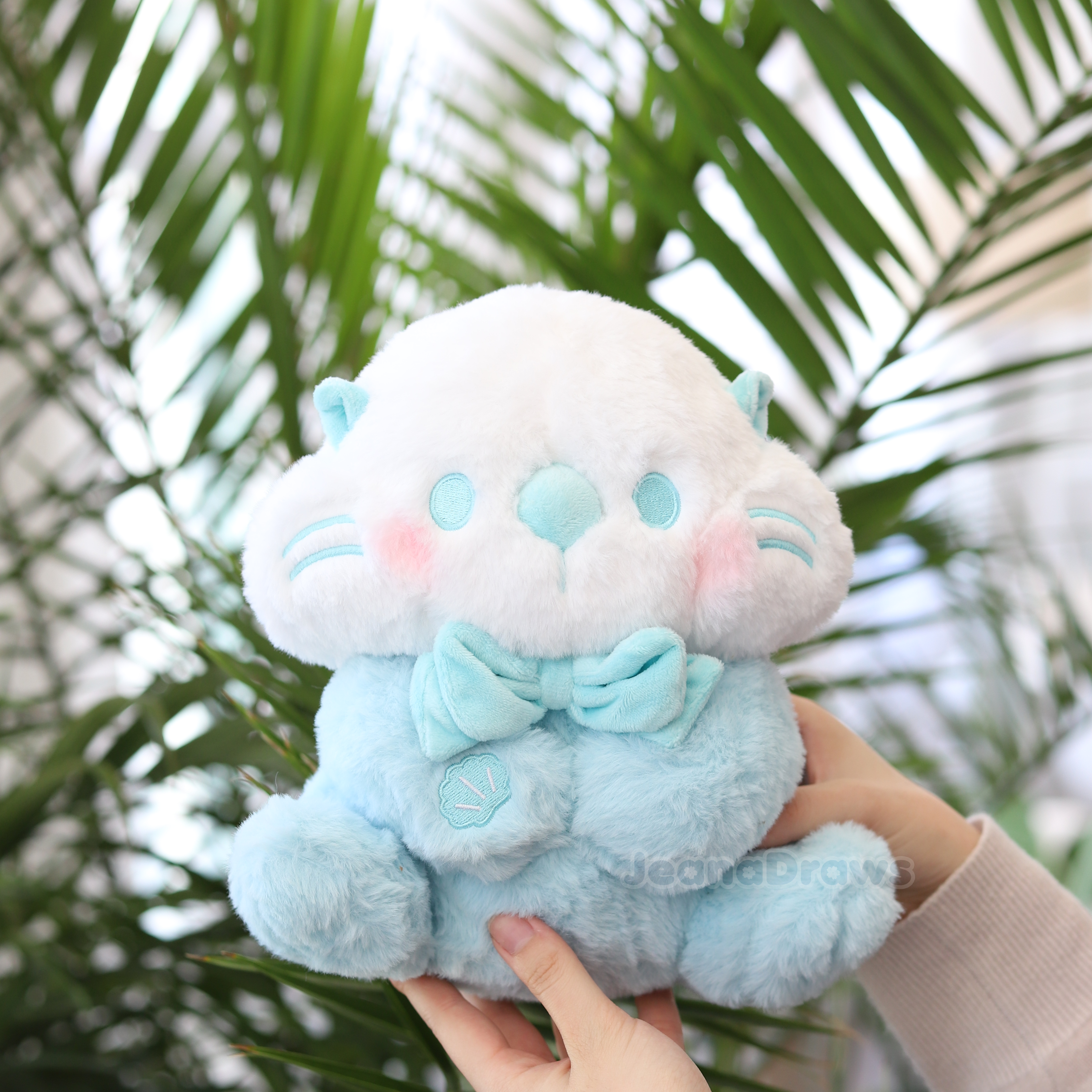 Lakko Otter Plush – JeanaDraws Lakko Otter Plush – JeanaDraws