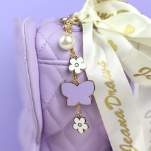 Load image into Gallery viewer, Butterfly Bag Charm
