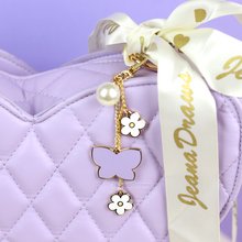 Load image into Gallery viewer, Butterfly Bag Charm
