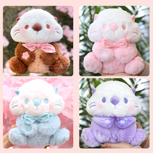 Load image into Gallery viewer, Lakko Otter Plush
