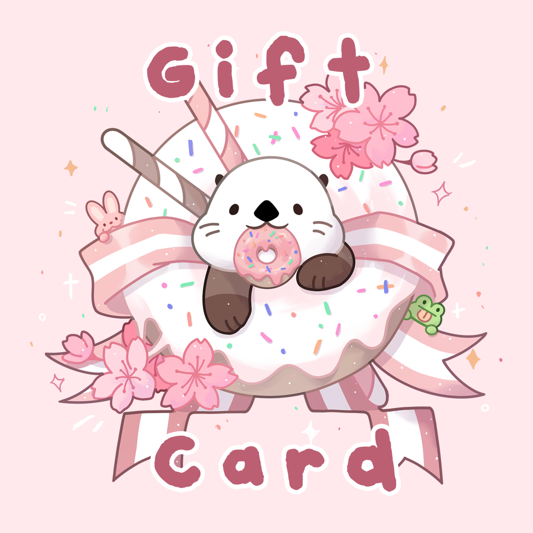 JeanaDraws Gift Card