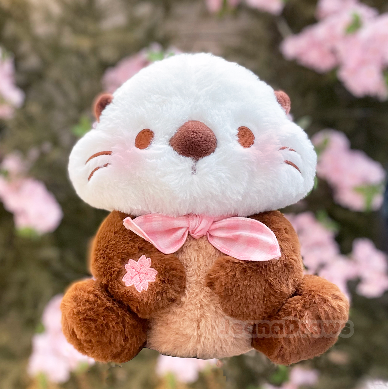 Lakko Otter Plush