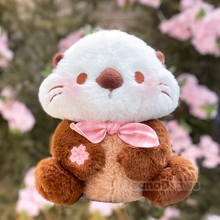 Load image into Gallery viewer, Lakko Otter Plush
