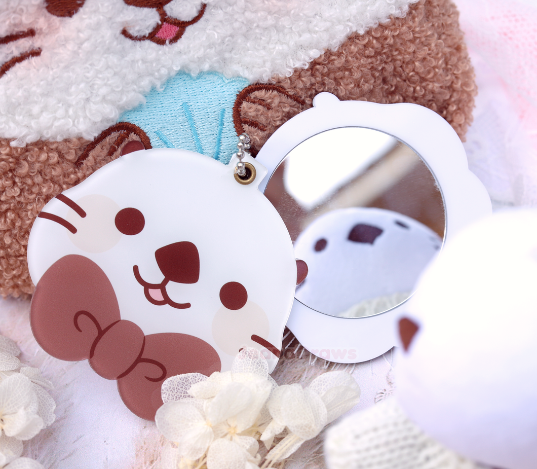 Lakko Hand Mirror