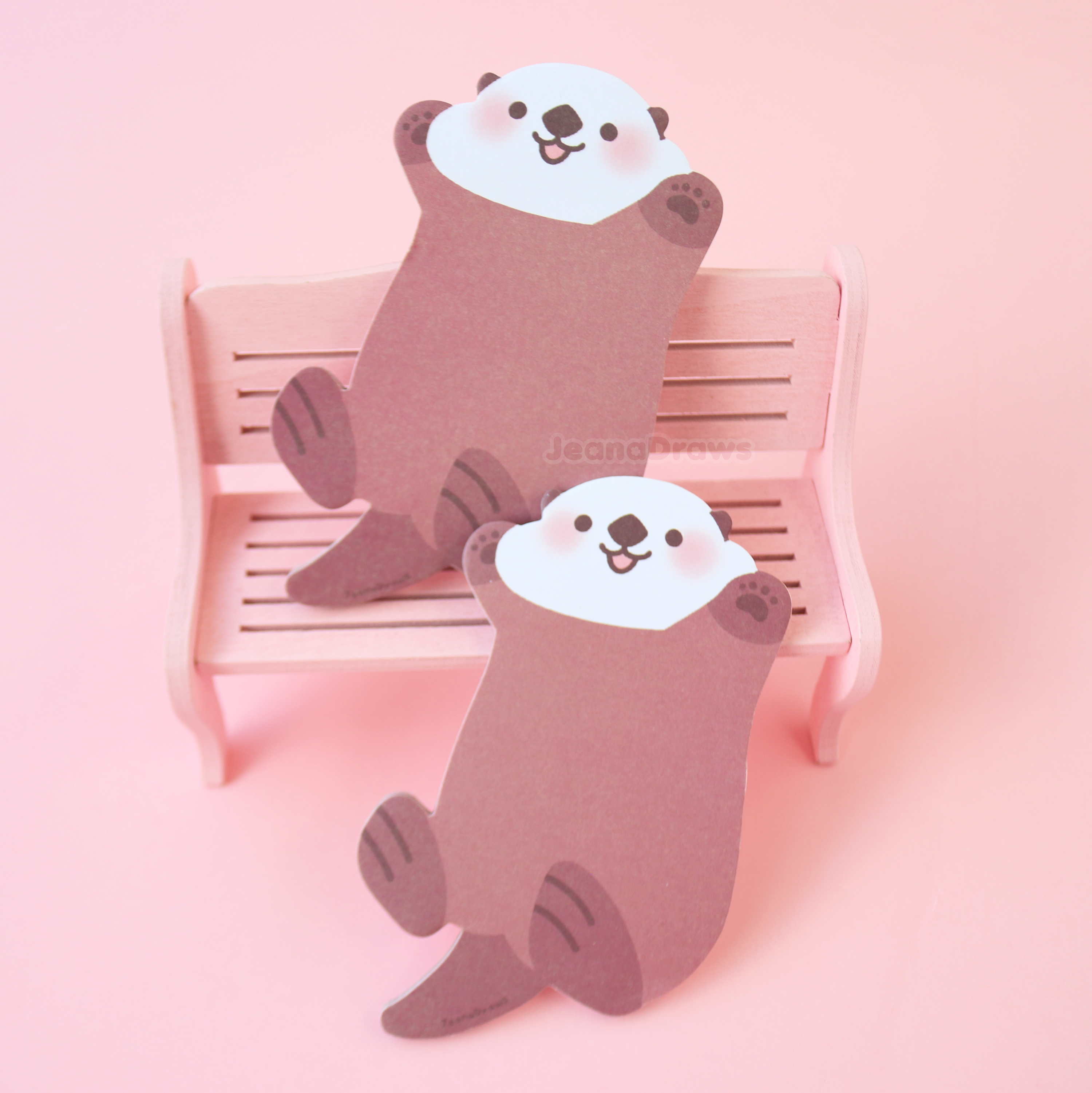 Long Boi Lakko Sticky Note Pad