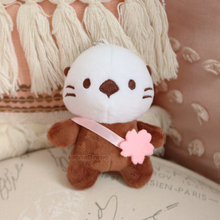Load image into Gallery viewer, Lakko Plush Keychain
