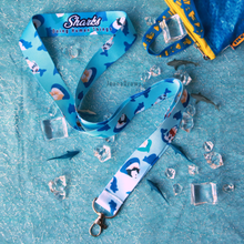 Load image into Gallery viewer, Sharks Lanyard

