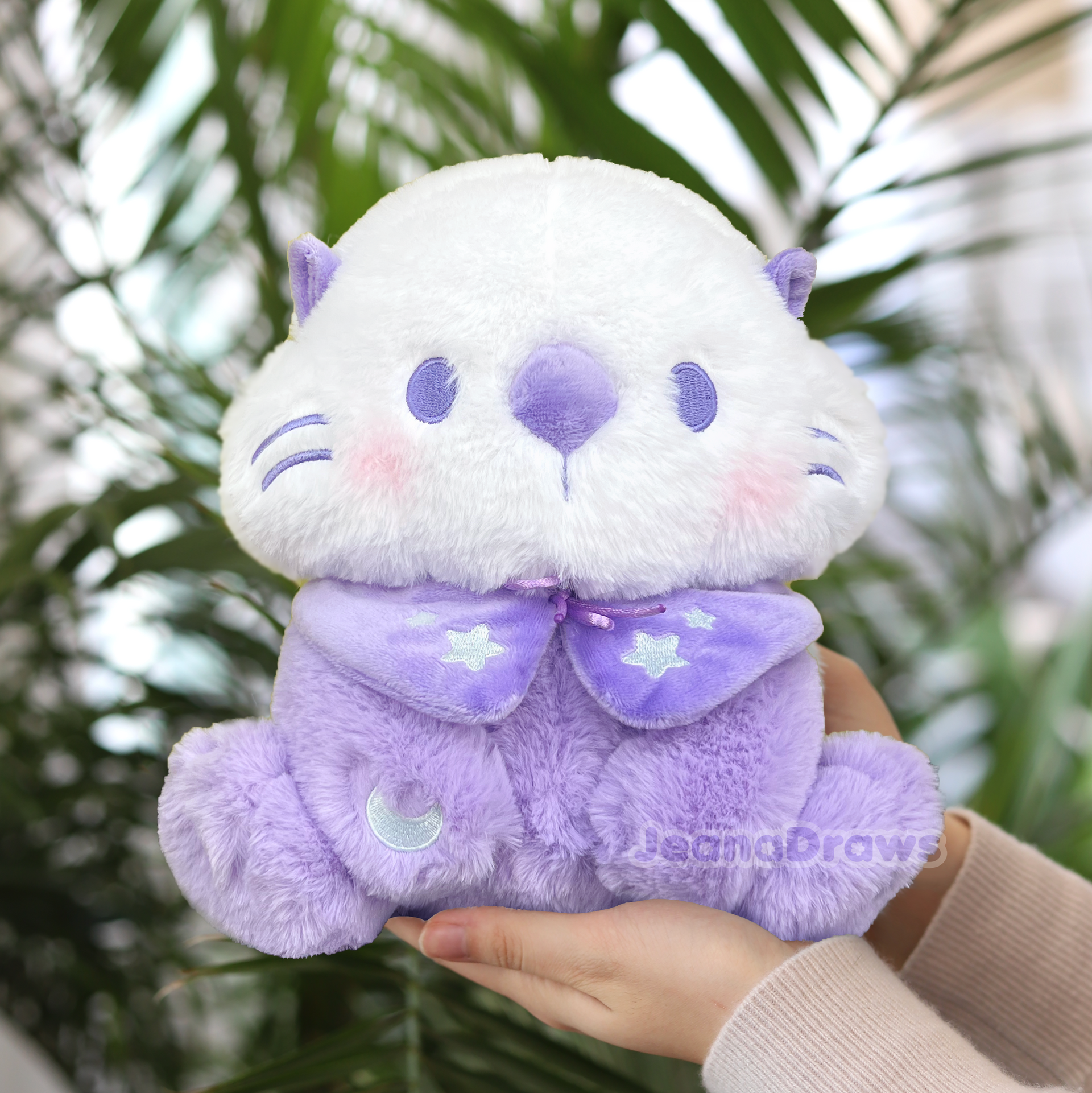 Lakko Otter Plush – JeanaDraws Lakko Otter Plush – JeanaDraws