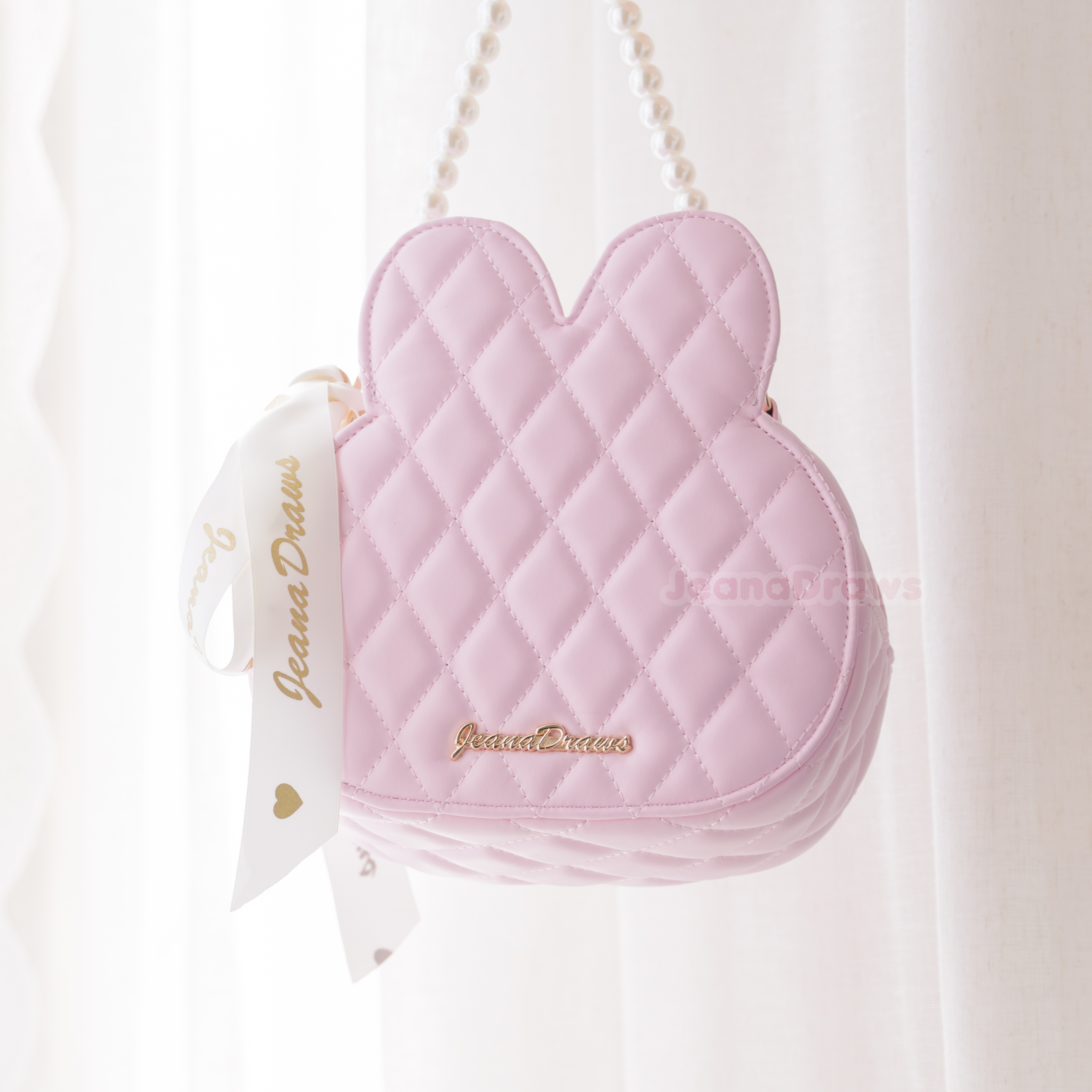Bunny Quilted Handbag