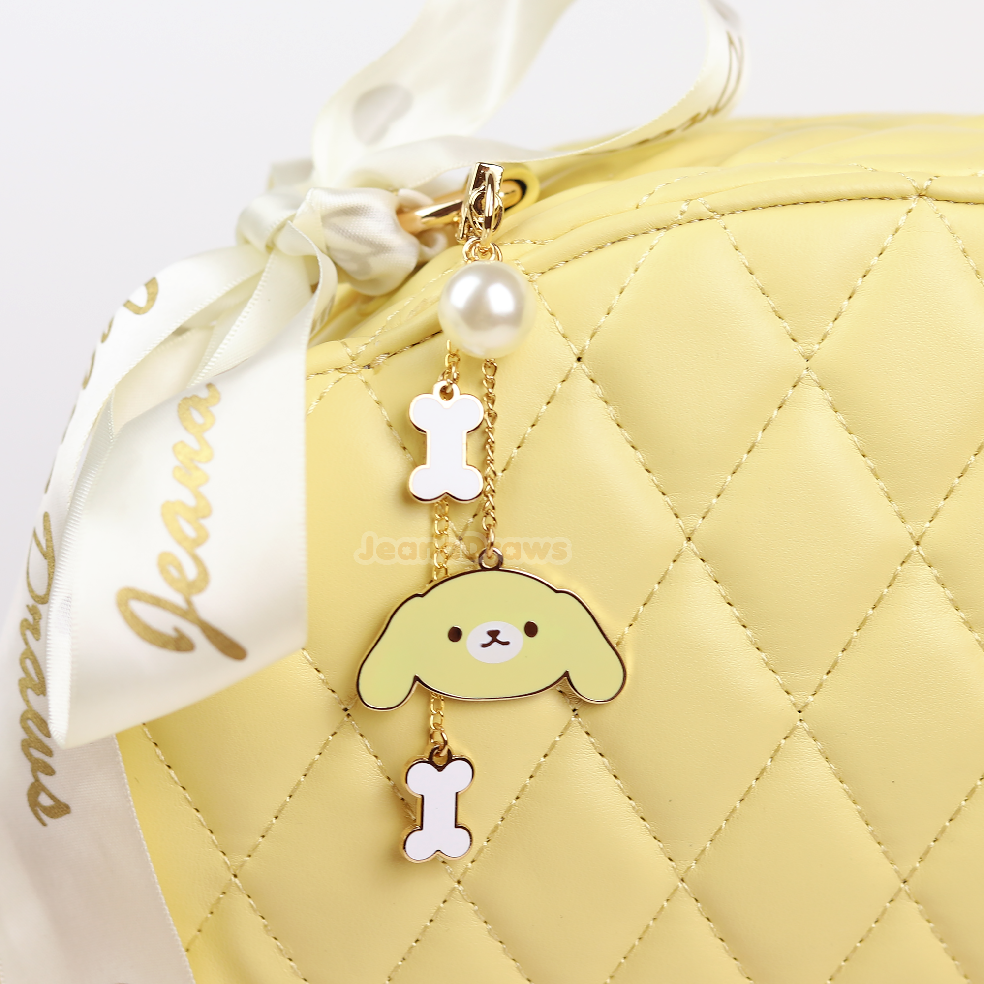Puppy Bag Charm