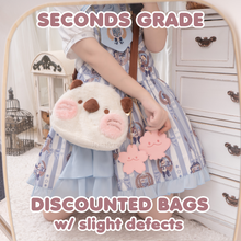 Load image into Gallery viewer, SECONDS Discounted Lakko Crossbody Bag
