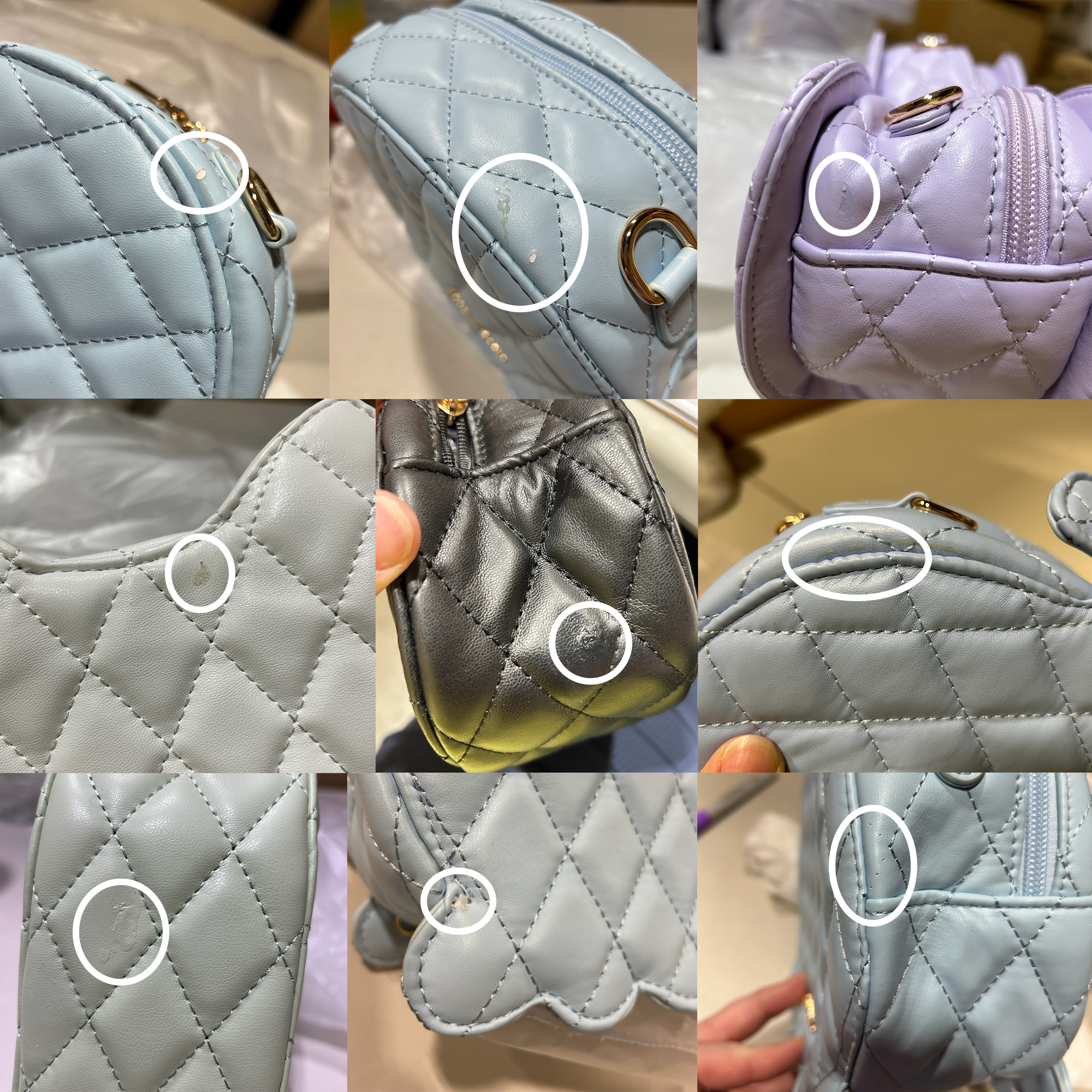 BOGO! SECONDS Discounted Pretty Little Critters Bag