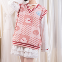 Load image into Gallery viewer, Lakko Sweater Vest
